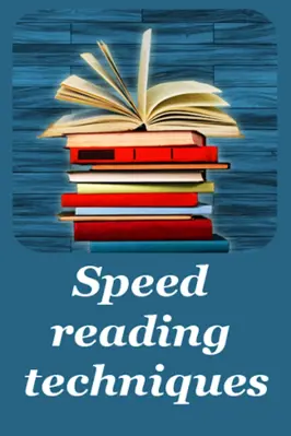 Speed Reading Technique android App screenshot 3